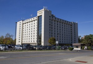 Riverwatch Towers Apartments