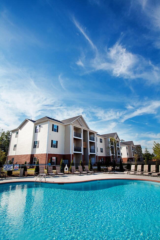 Clemmons Town Center Apartments