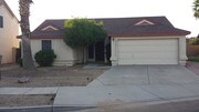 3 Bedroom Single-Family Home for Rent $1100