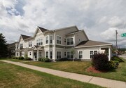 Ramsey Village Townhomes Apartments