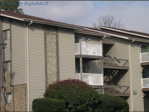 Mountain Lodge Apartments