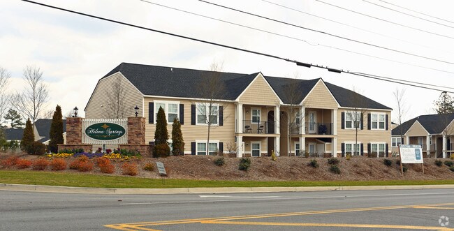 Helena Springs Apartments