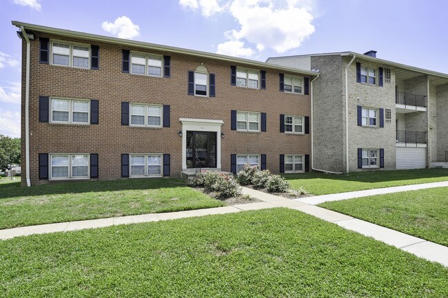 Village of Chartleytowne Apartments