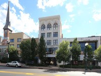The Foster Apartments