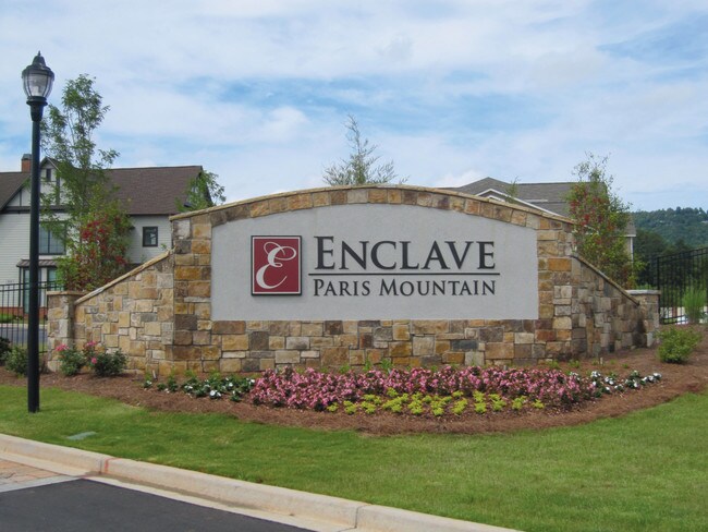 Enclave Paris Mountain Apartments