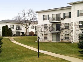 New Fountains Apartments