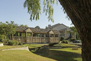 The Bridge Apartments