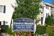 Campus Manor Apartments