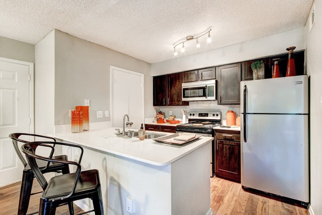 The Flats On San Felipe Apartments
