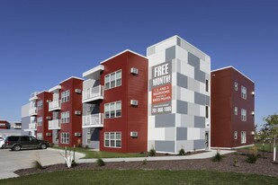 Arbor Courts Apartments