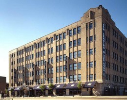 The Left Bank Apartments