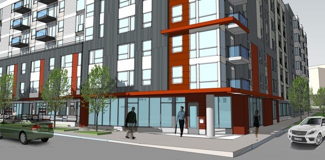 Modera South Lake Union Apartments