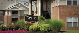 Villas Of Forest Springs Apartments
