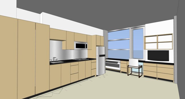 SoNu Digs Apartments