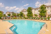 Hawthorne at the Meadows Apartments