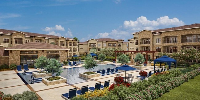 Lenox Stone Oak Apartments