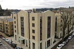 The Cordelia Apartments