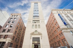 26 S Calvert St Apartments