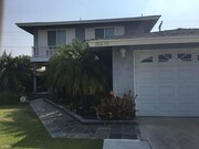 4 Bedroom Single-Family Home for Rent $3000