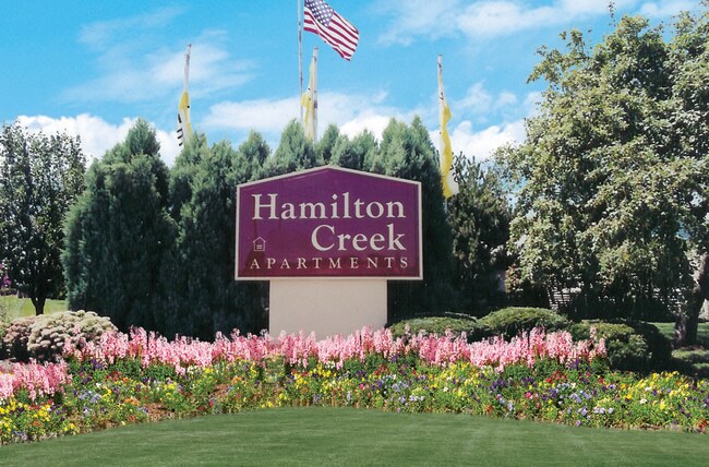 Hamilton Creek Apartments