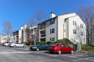 Arbor Hills Apartments