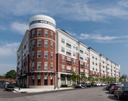 Metro 303 Apartments