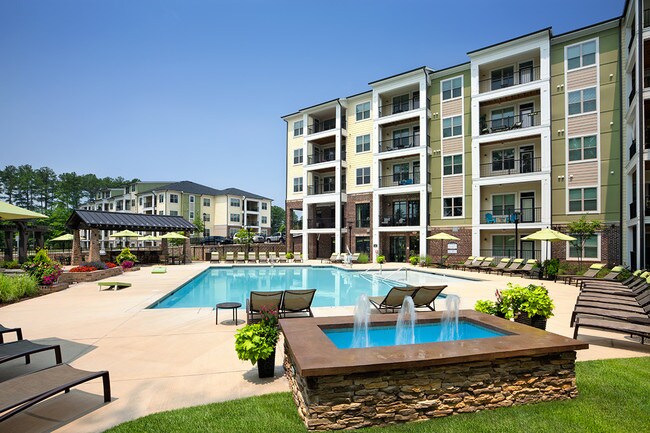 The Bristol Apartments