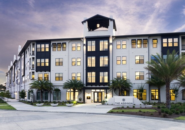 The Addison Apartments