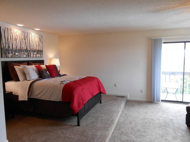 Executive Lodge Apartments