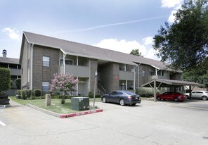 The Woodlands Apartments