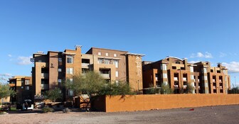 The Lofts at Rio Salado Apartments