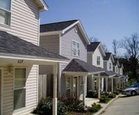 Spruil Townhomes Apartments