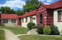 Spanish Gates Apartments