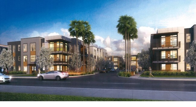 Elan Menlo Park Apartments