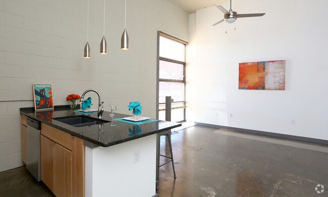 Plant 1 Apartments