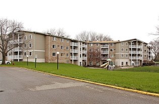 Stone Grove Apartments
