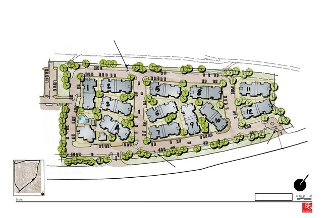 Encantada at Steam Pump Apartments