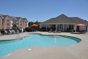 Jamestown Commons Apartments