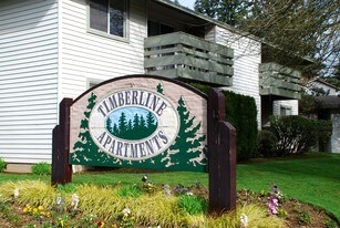Timberline Apartments