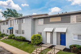 University Crossing Apartments and Townhomes