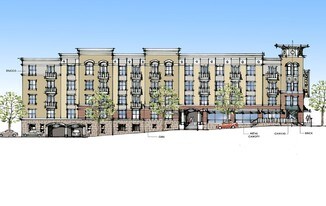 West 39th Street Apartments