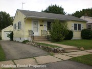 3 Bedroom Single-Family Home for Rent $775
