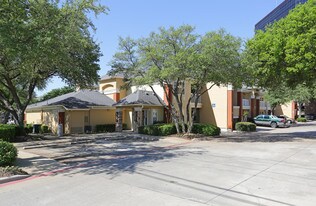 Furnished Studio – Dallas - Coit Road Apartments