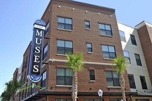 The Muses Apartment Homes