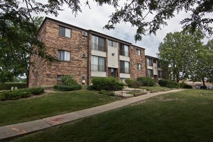 The Flats at Gladstone Apartments
