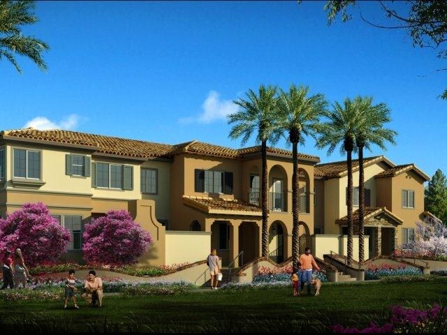 Townhomes at Lost Canyon Apartments