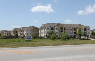 The Marquis at The Woodlands Apartments