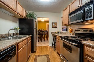 The Atlantic Howell Station Apartments