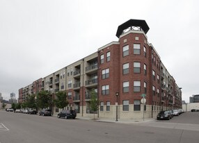 The Metro Urban Apartments