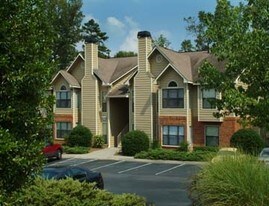Overlook at Berkeley Lake Apartments